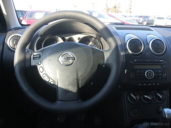 NISSAN QASHQAI,1.6i BENZÍN,84KW,ABS,KLIMATIZACE - 10