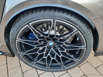 BMW M3, COMPETITION, 11/2020, 21348Km - 10
