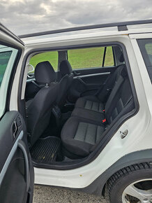 Škoda Octavia Combi Scout 2009 4×4 - 2.0TDi 103Kw - 10