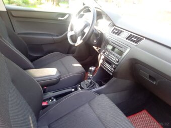 Škoda Rapid sedan 1.2 tsi 77kw - 10