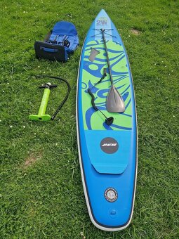 Paddleboard SUP 2W 12'6 - 10