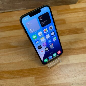 iPhone 13 256GB, zelený (12 měsíců záruka) - 10