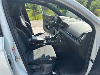 Škoda Karoq, 2.0 TDI 140kW Sportline 4x4 - 10