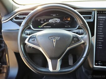 Tesla Model S 75d AWD-386kw-CCS2-Panorama-vzduch - 10