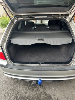 BMW e46 touring 330d - 10