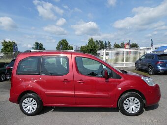 Citroën Berlingo 1.6 HDi 66kW 1.majitel, serviska, 2x kola - 10