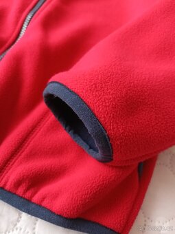 Dětská fleece mikina s tepláky, vel.122/128 - 10
