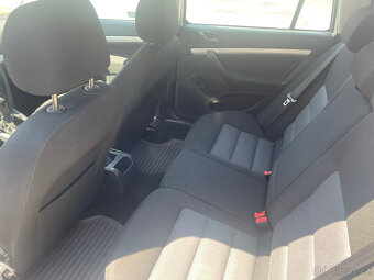 Škoda Octavia combi 1,9 TDi,77 kW,Ambition - 10