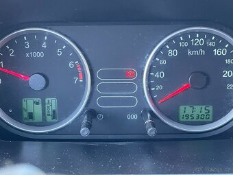 Ford Fusion • 1.4 • RV 2005 - 10