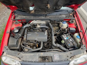 VW Golf 3 Variant 1.9TDi AHU/ 97/ BEZ TP - 10