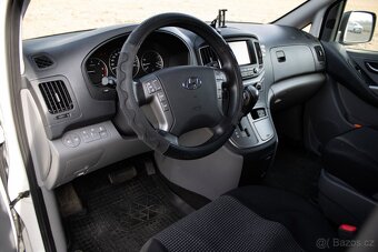 Hyundai H1 H-1 2.5 CRDi VGT E6 Tour A/T - 10