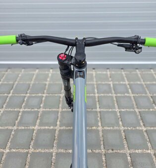 Horské kolo Cannondale F-Si 29″ Carbon Hi-Mod Team 2018 - 10