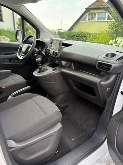 Toyota Proace city 1.5D 29 200 km - 10