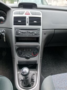 Peugeot 307 1.4 Hdi - 10