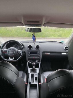 Audi A3, 1.4TFSI, 92kW - 10