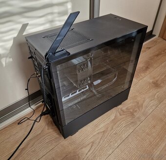 Ryzen 7 7700x, RTX 5080, 32 GB - 10
