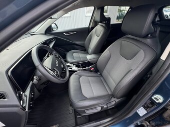 Kia Niro 1.6GDI 104 kW HEV Style DCT / ČR / DPH / Záruka KIA - 10
