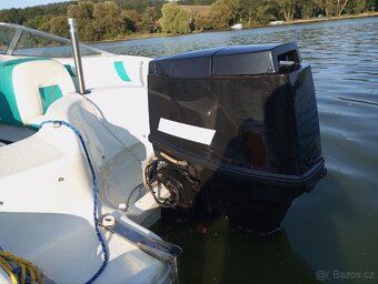 Lodní motor Tohatsu 90hp - 10