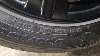 ALU KOLA R18 - 5x120 Edice 25 - letní originál VW T5,T6. - 10