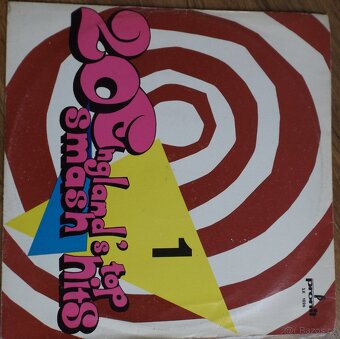 LP desky - 10