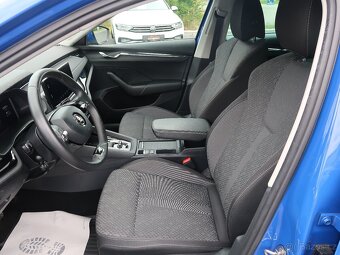 Škoda Octavia 2.0TDi,85kW,Style,1majČR,DPH - 10