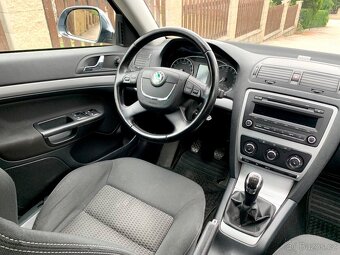 Škoda Octavia 2 2.0 TDI 103kw CR | Dovoz DE | BEZ KOROZE | - 10