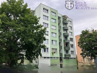 Prodej, byt 2+1, Hluboká nad Vltavou, ul. Fügnerova - 10