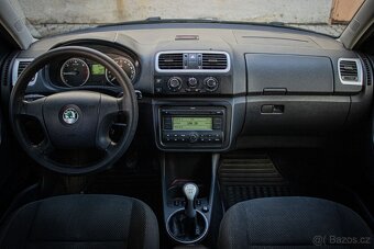 Škoda Fabia Combi 1.4 TDI PD 80k Elegance - 10