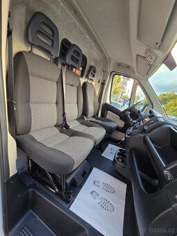 Fiat DUCATO L1H1 2,0MTJ 85kW 2019 1.Maj ČR -DPH - 10