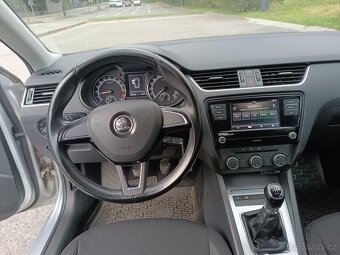 ŠKODA OCTAVIA 3, 1,6TDi 85kW Koup.ČR rozvody - 10