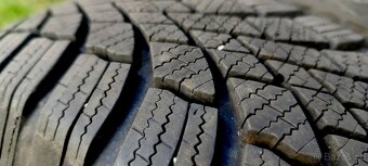 165/70 R14 zimní sada pneumatik vzorek 2x7mm 2x6mm - 10