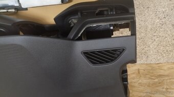 Airbagová sada Škoda Octavia 3 s originální deskou Canton - 10