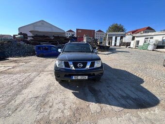 prodám Nissan Navara - 10