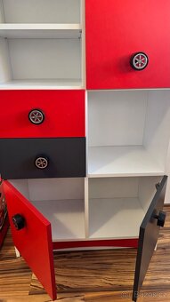 Dětský pokoj nábytek - 10