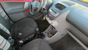 Citroen C1 1.01 + sada letních kol na discich - 10