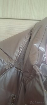 Dívčí zimní bunda - 10