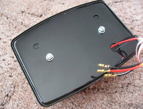 ČZ enduro - zadní světlo LUCAS - kompletní sestava - 10