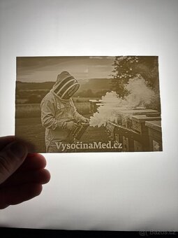 3D Litofanie z Vaší Fotky + LED Rámeček – Luxusní osobní dár - 10