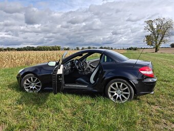 SLK 200 Mercedes Benz ( R 171 ) - 10