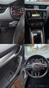 Škoda Octavia 3 1.4 tsi 110kw,JOY, kombi, 1.maj - 10