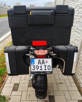 BMW R 1200 GS - 10