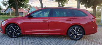 Škoda Octavia IV kombi 1.5 TSI 150 HP - 10