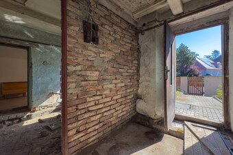 Prodej, rodinný dům, Červený Hrádek,  Jirkov, ev.č. 00829 - 10