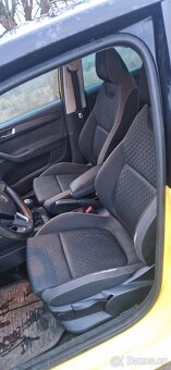 Škoda Fabia 3 1.4TDi 77kw 2015 - 10