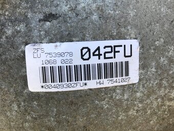 Převodovka ZF 6HP 26X - 10