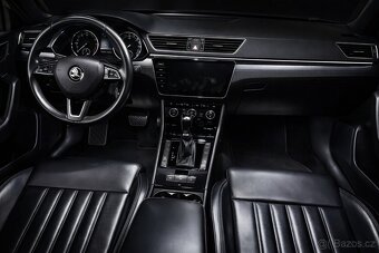 Škoda Superb 2.0TDI DSG 110kW 2018 - 10