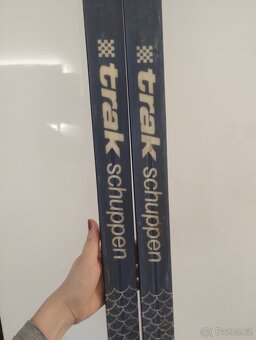 Běžkařské lyže SNS - 10