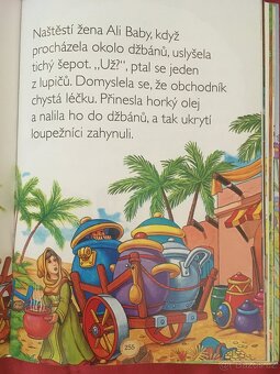 Kniha Moje nejkrásnější pohádky - 10