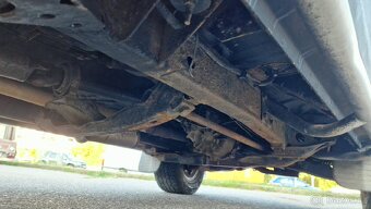 Opel Frontera 2.2i 16V + LPG – Balkán edition - 10