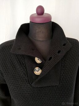 Šaty pletené nové vel.36/38 Bpc - 10